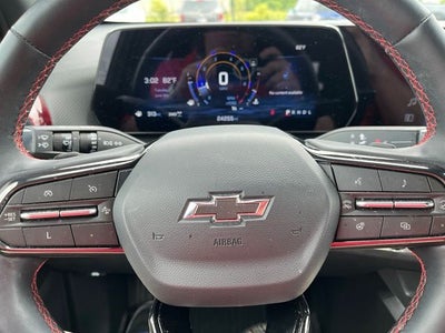 2025 Chevrolet Equinox RS