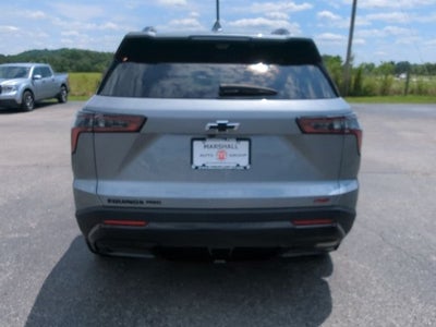 2025 Chevrolet Equinox RS