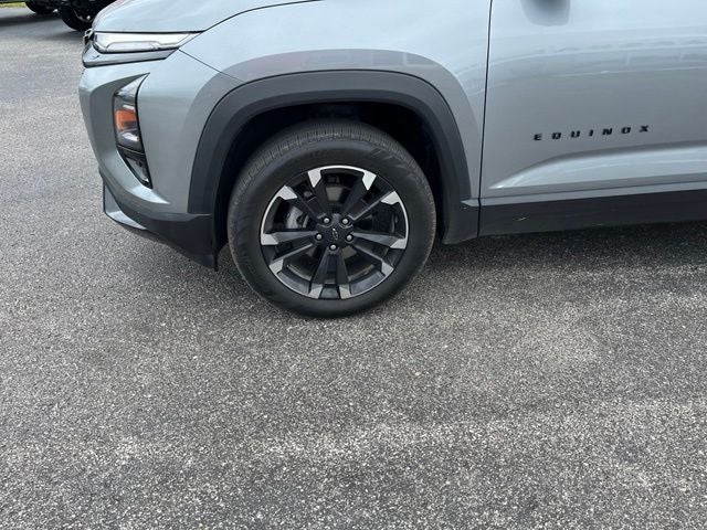 2025 Chevrolet Equinox RS