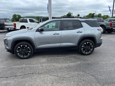 2025 Chevrolet Equinox RS