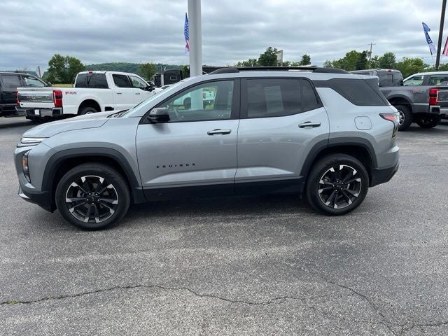 2025 Chevrolet Equinox RS