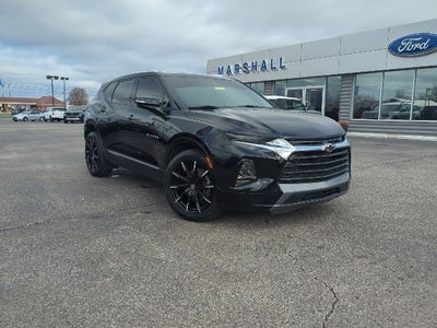 2021 Chevrolet Blazer Premier