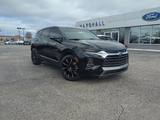 2021 Chevrolet Blazer Premier