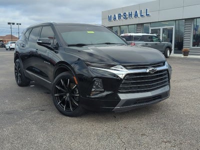 2021 Chevrolet Blazer Premier