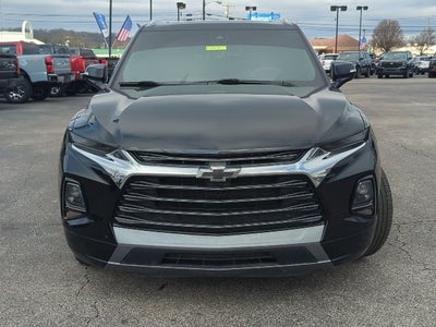 2021 Chevrolet Blazer Premier