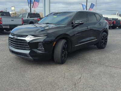 2021 Chevrolet Blazer Premier