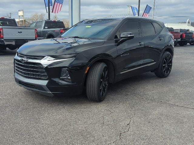 2021 Chevrolet Blazer Premier
