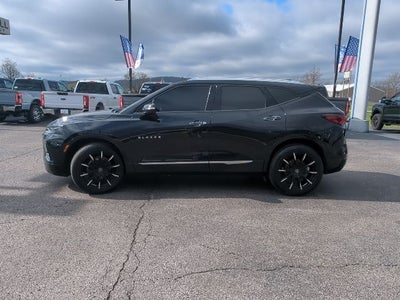2021 Chevrolet Blazer Premier