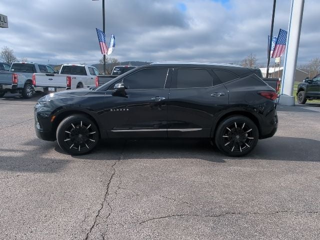 2021 Chevrolet Blazer Premier