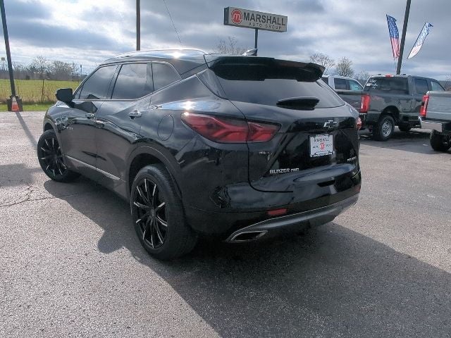 2021 Chevrolet Blazer Premier