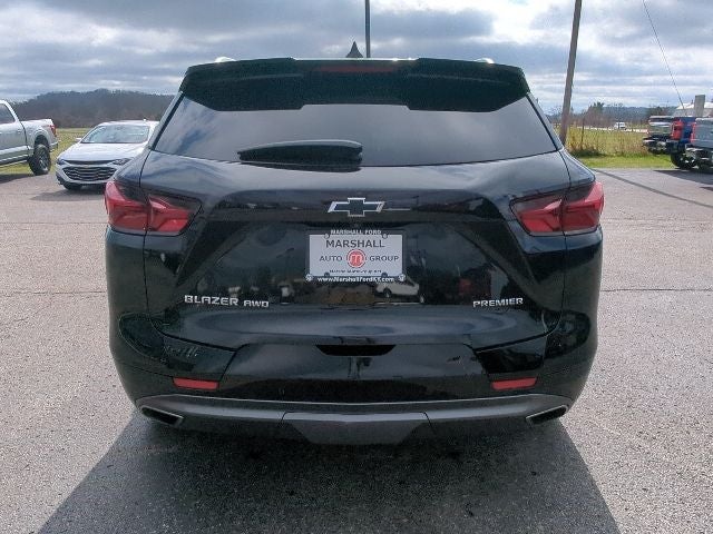 2021 Chevrolet Blazer Premier