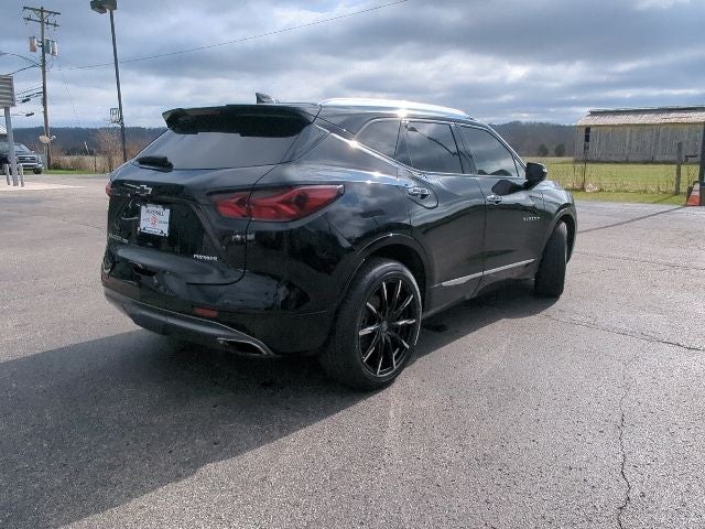 2021 Chevrolet Blazer Premier