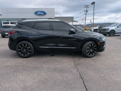 2021 Chevrolet Blazer Premier