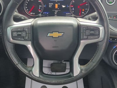 2021 Chevrolet Blazer Premier