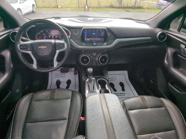 2021 Chevrolet Blazer Premier