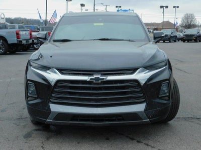 2021 Chevrolet Blazer Premier