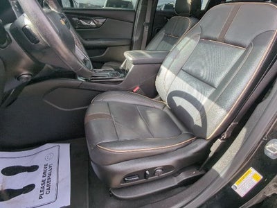 2021 Chevrolet Blazer Premier