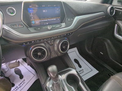 2021 Chevrolet Blazer Premier