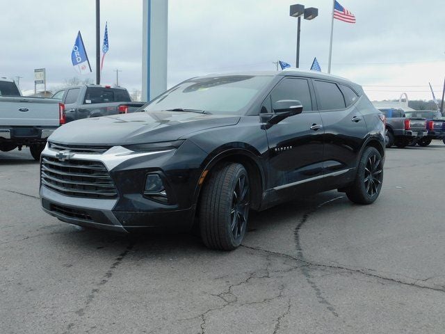 2021 Chevrolet Blazer Premier
