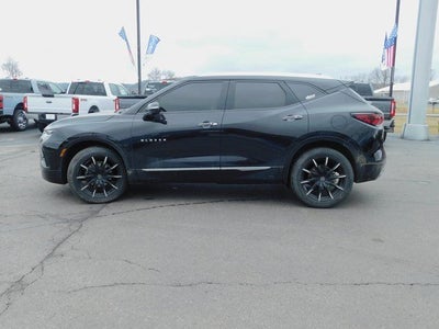 2021 Chevrolet Blazer Premier