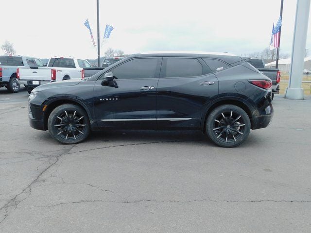 2021 Chevrolet Blazer Premier