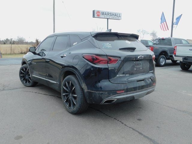 2021 Chevrolet Blazer Premier