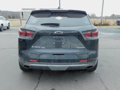 2021 Chevrolet Blazer Premier