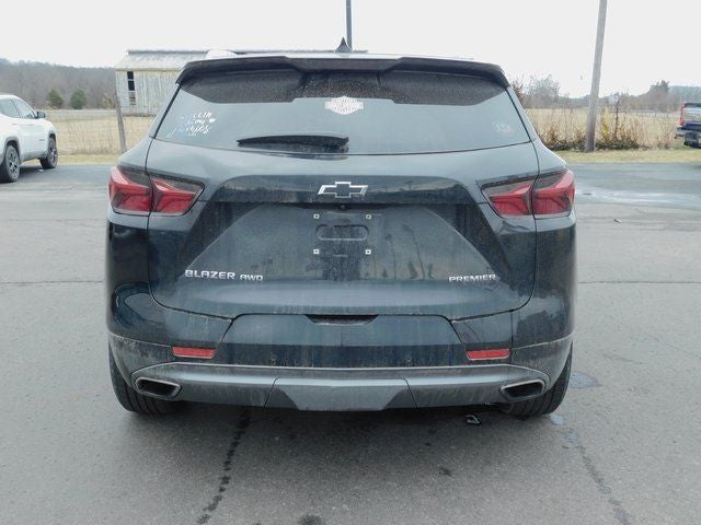 2021 Chevrolet Blazer Premier