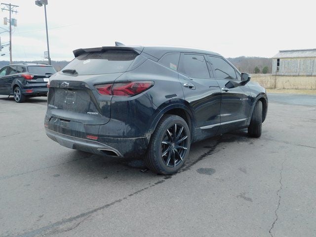2021 Chevrolet Blazer Premier