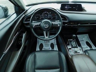2024 Mazda Mazda CX-30 2.5 S Premium Package