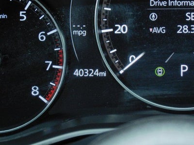 2024 Mazda Mazda CX-30 2.5 S Premium Package