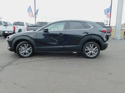 2024 Mazda Mazda CX-30 2.5 S Premium Package