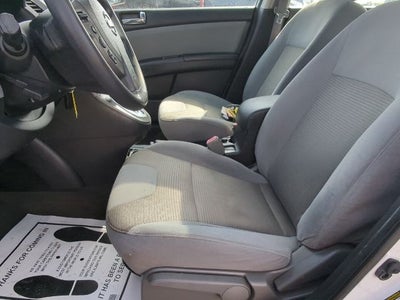 2012 Nissan Sentra 2.0 SR
