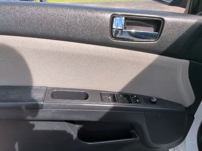 2012 Nissan Sentra 2.0 SR