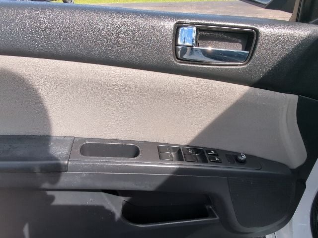 2012 Nissan Sentra 2.0 SR