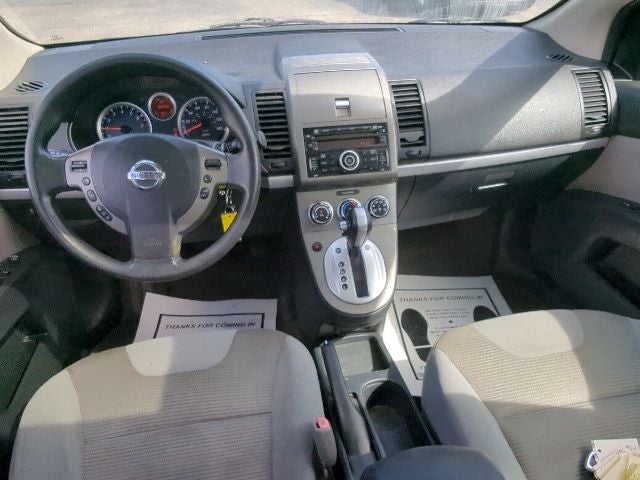 2012 Nissan Sentra 2.0 SR