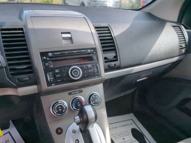 2012 Nissan Sentra 2.0 SR