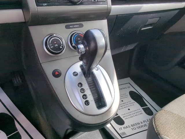 2012 Nissan Sentra 2.0 SR