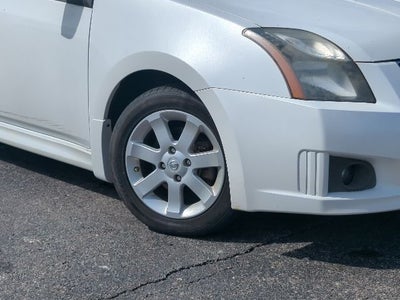 2012 Nissan Sentra 2.0 SR