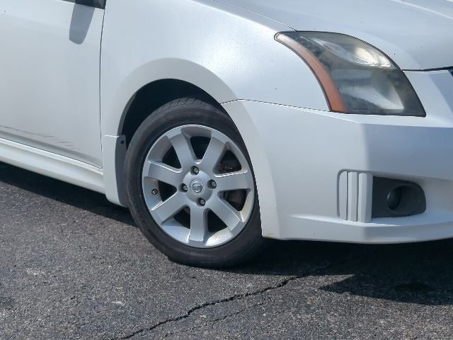 2012 Nissan Sentra 2.0 SR