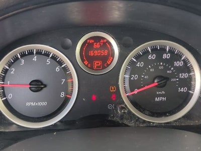 2012 Nissan Sentra 2.0 SR