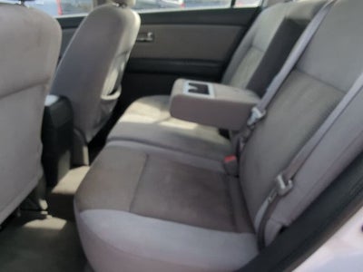 2012 Nissan Sentra 2.0 SR