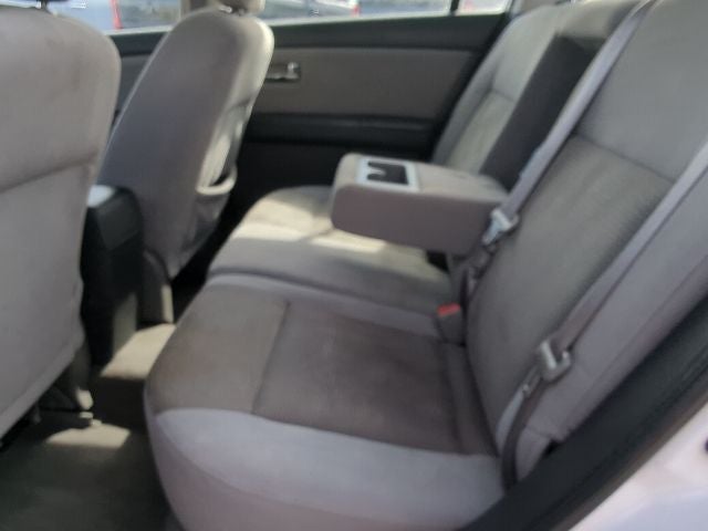 2012 Nissan Sentra 2.0 SR