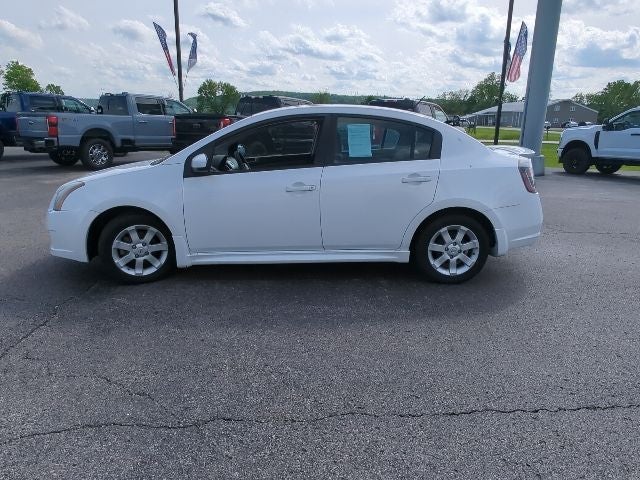 2012 Nissan Sentra 2.0 SR