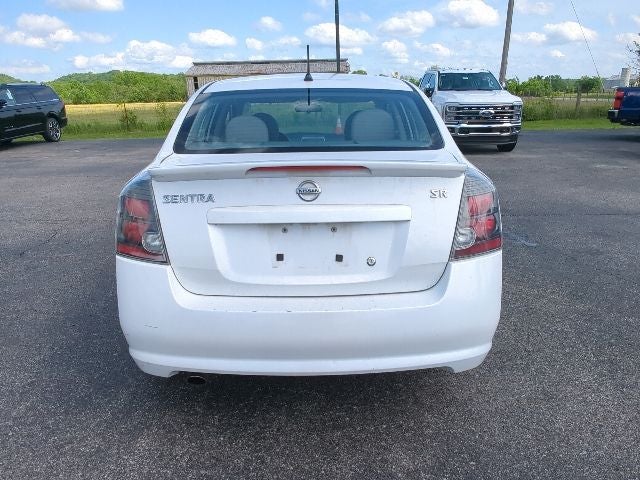 2012 Nissan Sentra 2.0 SR