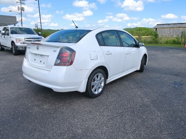 2012 Nissan Sentra 2.0 SR