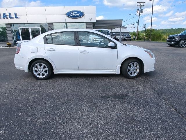 2012 Nissan Sentra 2.0 SR