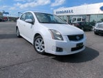 2012 Nissan Sentra 2.0 SR