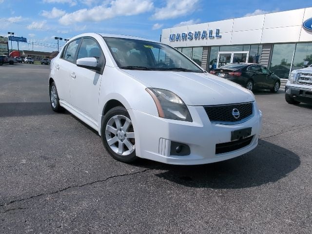2012 Nissan Sentra 2.0 SR
