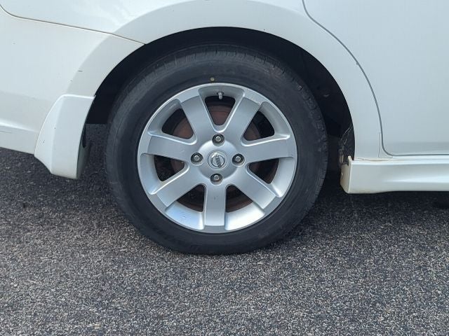 2012 Nissan Sentra 2.0 SR